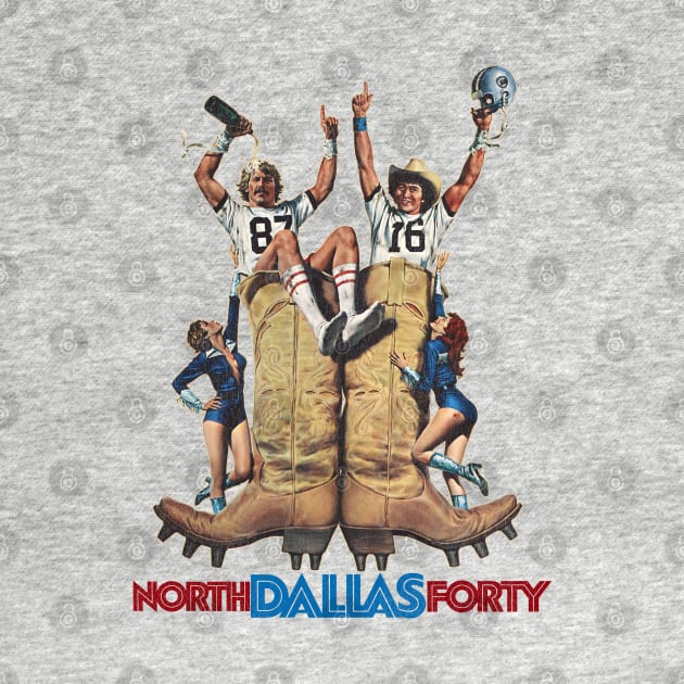 North Dallas Forty by darklordpug